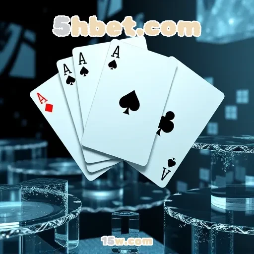 5hbet.com: Explore a Emoção do Poker Online como Nunca Antes